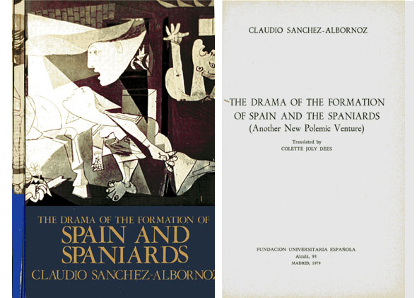 The drama of the formation of Spain and the Spaniards. …