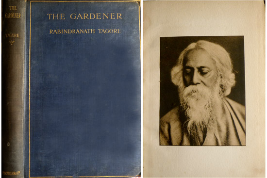 The Gardener. Translated by the author from the original bengali.