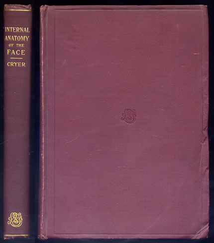 The Internal Anatomy of the Face. Second edition, revised and …