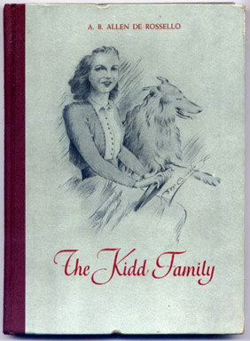 The Kidd Family. Primero y Segundo año de Inglés para …