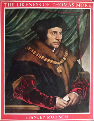 The likeness of Thomas More. An iconographical survey of three …