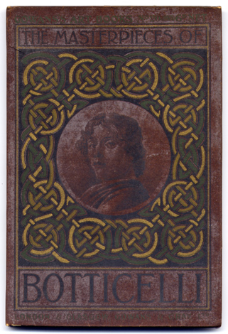 The Masterpieces of Botticelli (1446 - 1510).