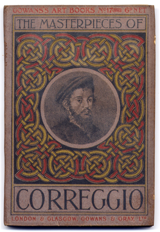 The Masterpieces of Correggio.
