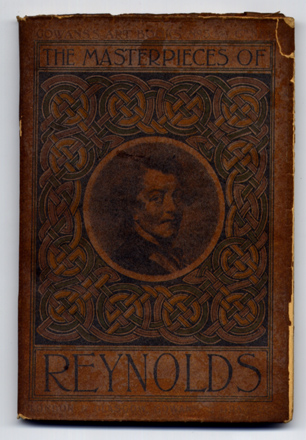 The Masterpieces of Reynolds.
