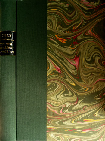 The New Pilgrims' Progress. A Book of Travel in Pursuit …
