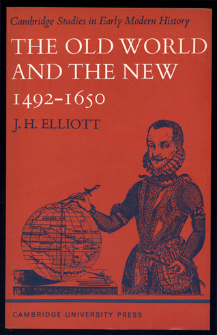 The Old World and the New (1492-1650).