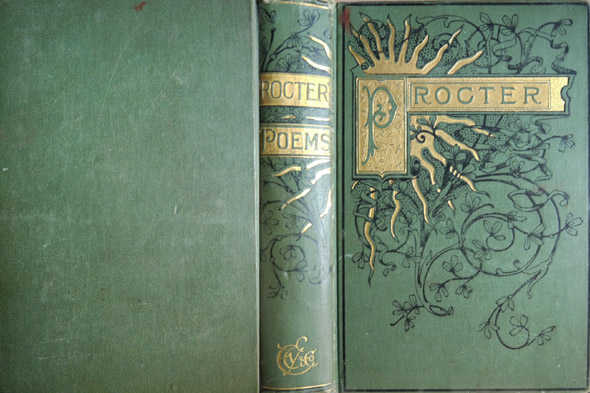 The Poems. Complete edition. With an introduction by Charles Dickens.