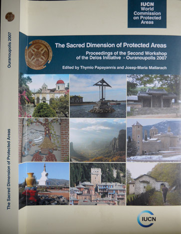The Sacred Dimension of Protected Areas. Proceedings of the Second …