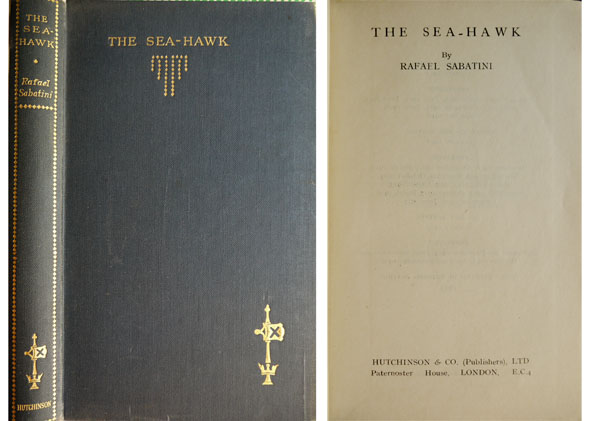 The Sea Hawk.