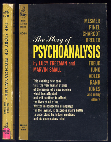 The Story of Psychoanalysis.