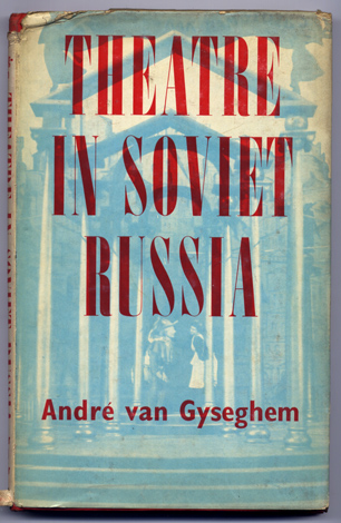 Theatre in Soviet Russia.