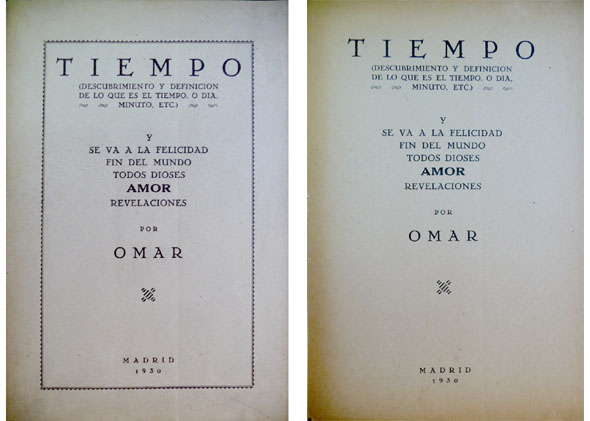 Tiempo. (Descubrimiento y definición de lo que es el tiempo, …