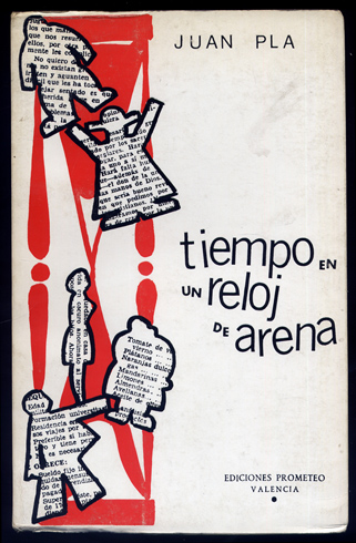 Tiempo en un reloj de arena. Novela.