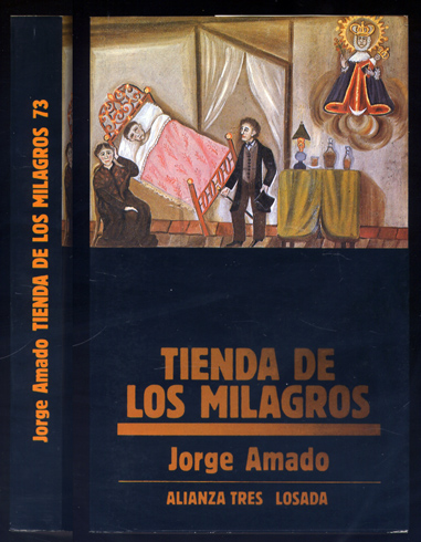 Tienda de los Milagros.