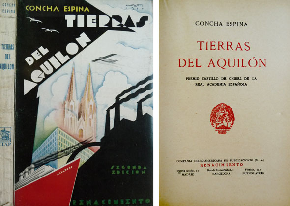 Tierras del Aquilón.