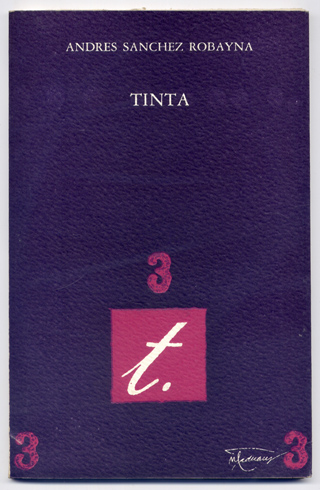Tinta. Poemas (1978 - 1979). Lectura Tinta. Preliminar de Haroldo …