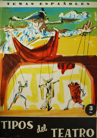 Tipos del Teatro.