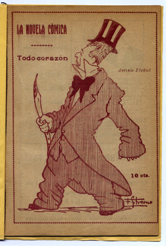 Todo corazón. Juguete cómico, en tres actos.