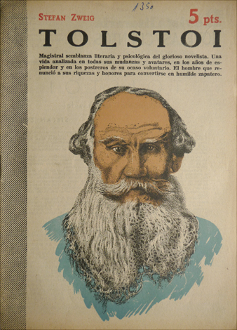 Tolstoi.