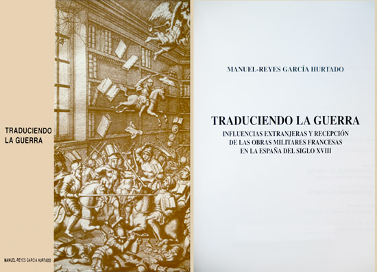 Traduciendo la Guerra. Influencias extranjeras y recepción de las obras …