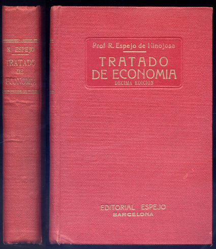 Tratado de Economía para Estudiantes, Comerciantes e Industriales.
