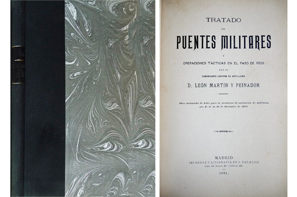 Tratado de Puentes Militares y Operaciones Tácticas en el paso …