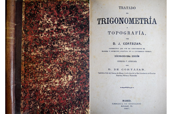 Tratado de Trigonometría y Topografía. Decimanovena edición, corregida y arregada …
