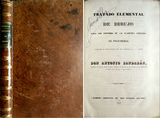 Tratado elemental de Dibujo para los estudios de la Academia …