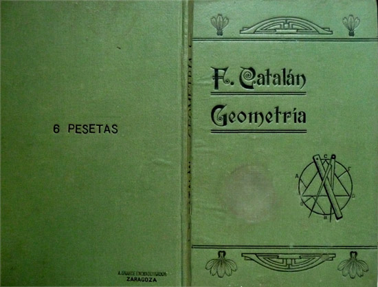 Tratado Elemental de Matemáticas. Tercera Parte: Geometría.