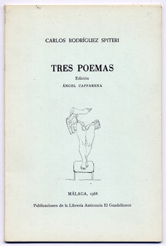 Tres poemas.