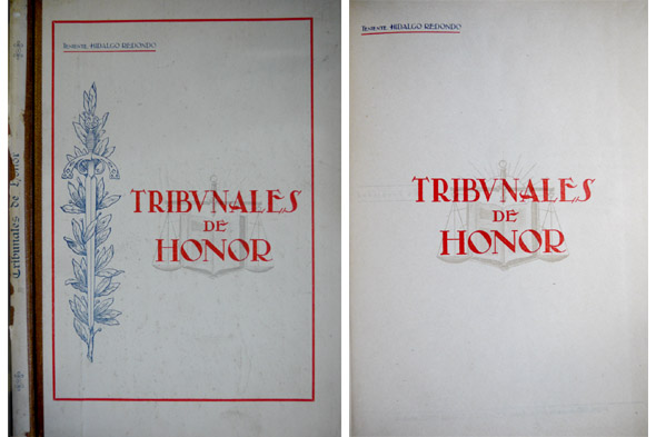 Tribunales de Honor.
