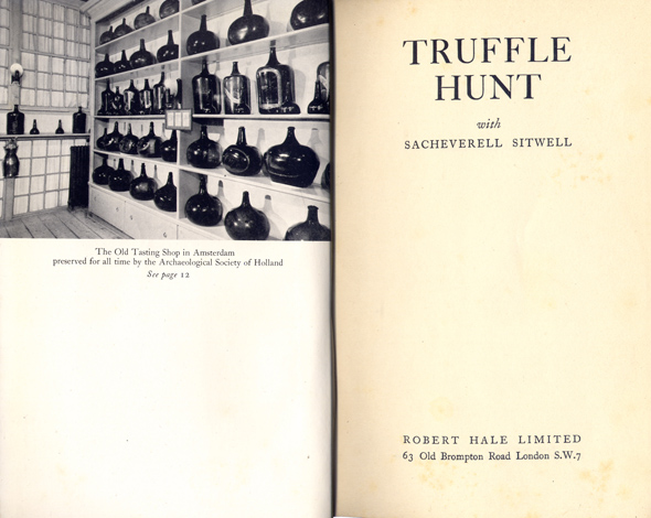 Truffle Hunt.