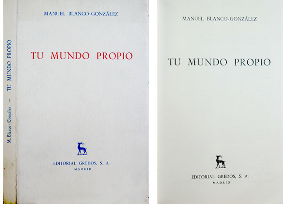 Tu mundo propio.