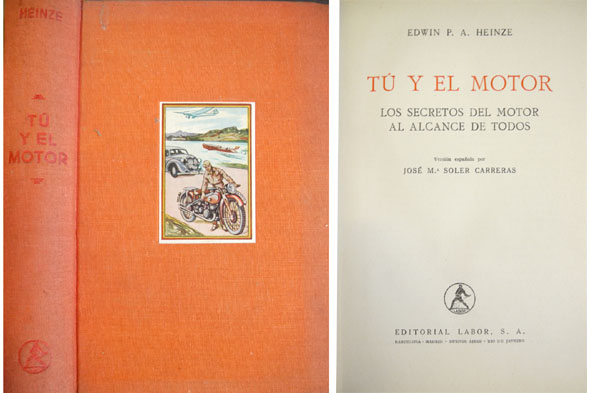 Tú y el motor. Los secretos del motor al alcance …