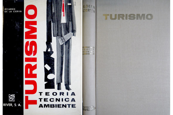 Turismo. Teoría, técnica, ambiente.