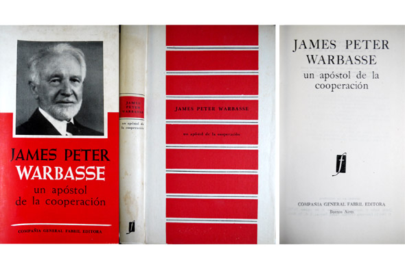 Un apóstol de la cooperación. ("Three Voyages"). Traducción de M. …