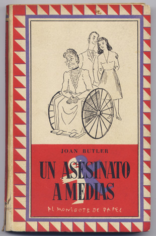 Un asesinato a medias. Traducción del ingles por Manuel Bosch …