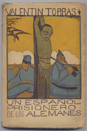 Un español, prisionero de los alemanes. Prólogo de Jacinto Octavio …