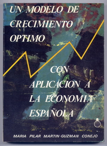 Un modelo de crecimiento óptimo con aplicación a la economía …