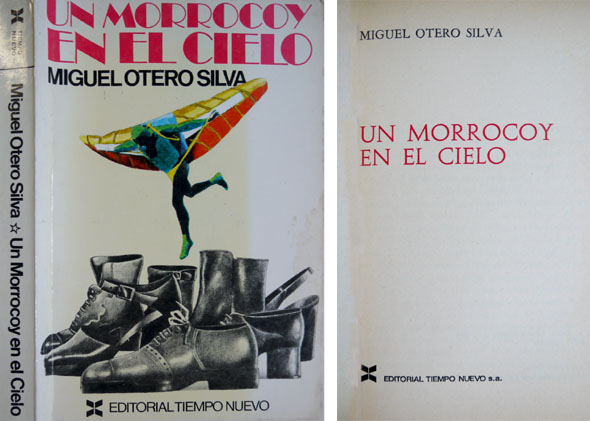 Un Morrocoy en el cielo.