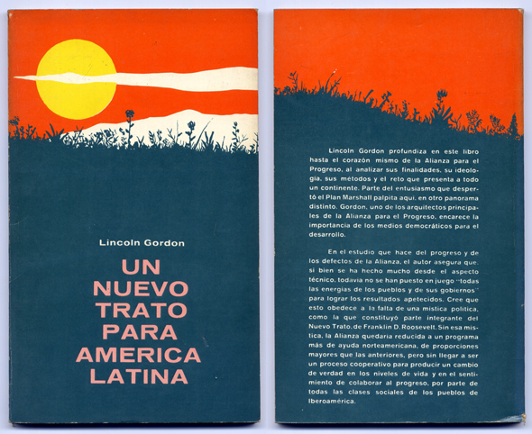 Un nuevo trato para América Latina: la Alianza para el …