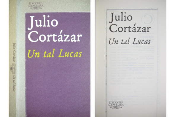 Un tal Lucas.