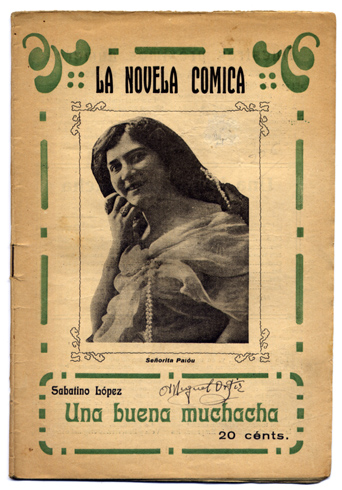 Una buena muchacha. Comedia en tres actos, adaptada a la …