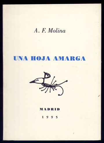 Una hoja amarga. Historia camp.