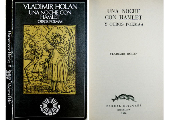 Una noche con Hamlet y otros poemas. Traducción de Josef …