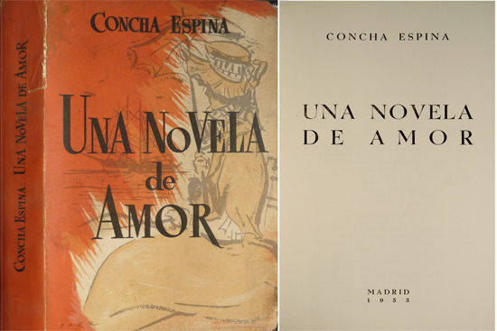 Una novela de amor.