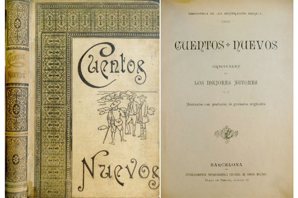 Una orgía de sangre. Aventuras de tres hermanos durante el …