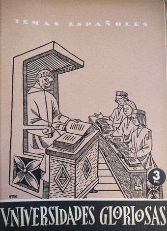 Universidades gloriosas.