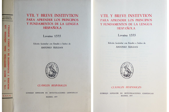 Util y Breve Institution para aprender los Principios y Fundamentos …