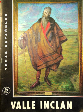 Valle - Inclán.